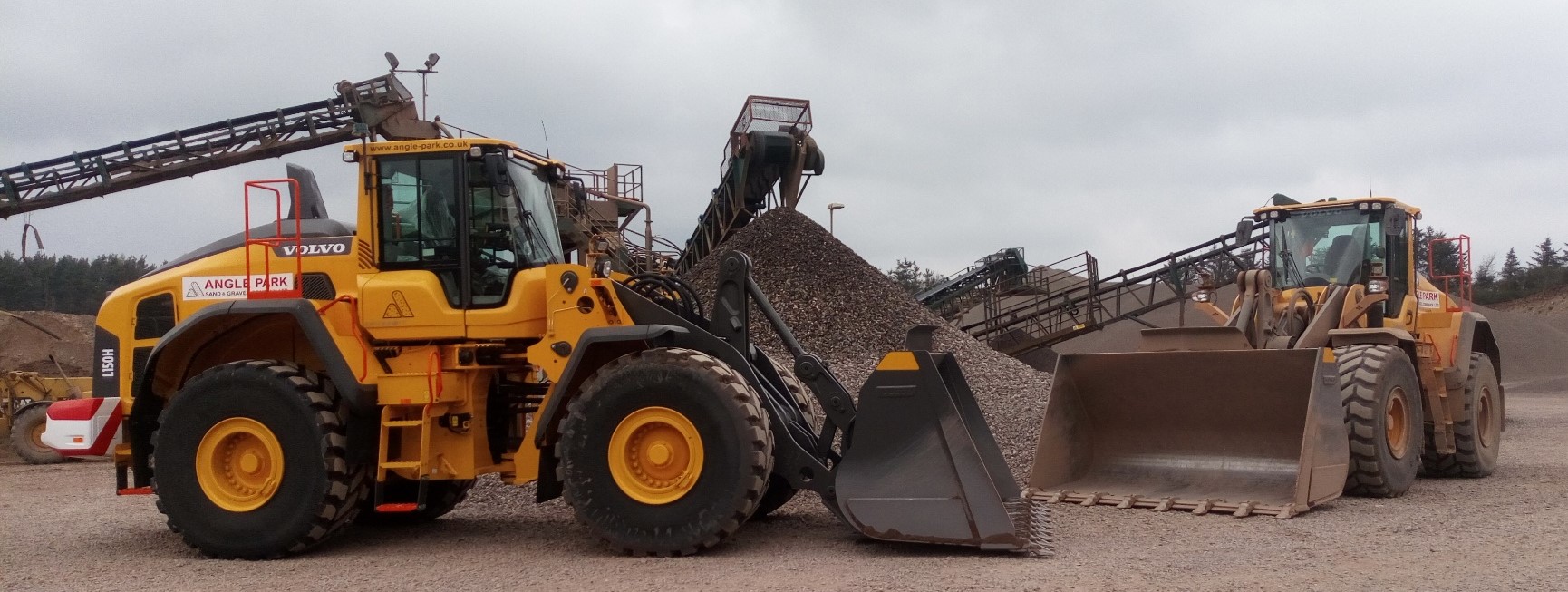 Plymouth Sand & Gravel